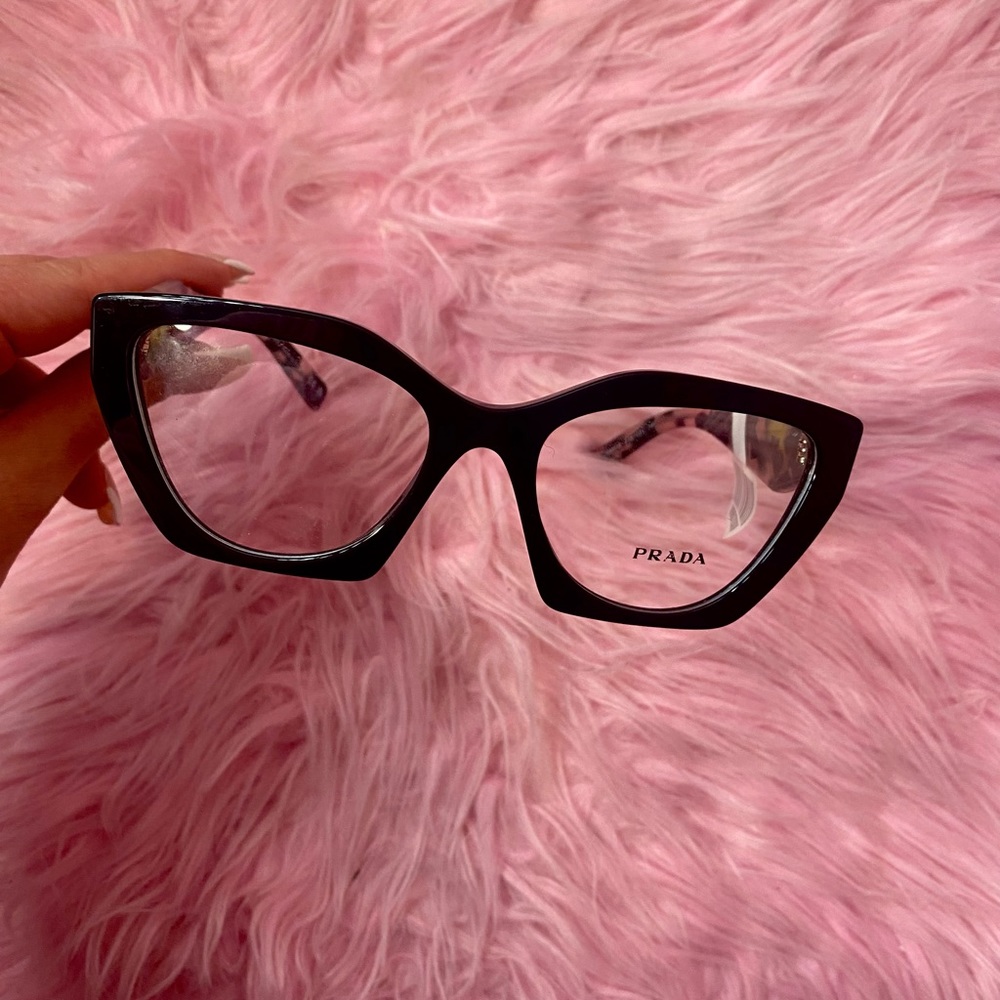 Prada glasses